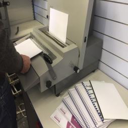 Document Binding Solutions