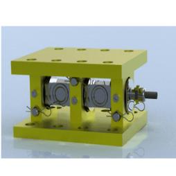 SWA-1 Double Shear Beam Load Cell Silo Weighing Assembly