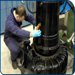 Pump Refurbishment Services- Restoration and Repair