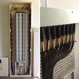 Cable Management and Building Services