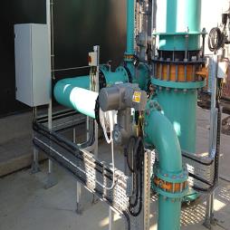 Pumps and Pipe Work Installation Services