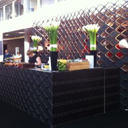 Cutting Service For Exhibition Bars