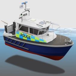 Lochin L367 Patrol Boat