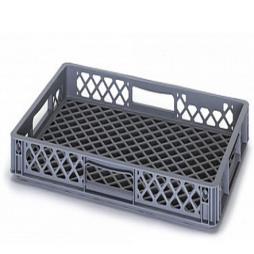 13 Litre Ventilated Perforated Euro Plastic Stacking Container
