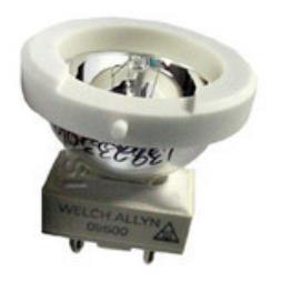 Medical Projection Welch Allyn 09500-U SOLARC LAMP 