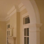 Plaster Moulding Cornices