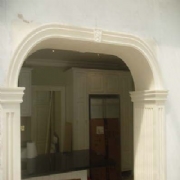 Precast Plaster Arches