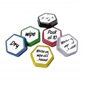 Dry Wipe Labels