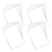 Page Inserts for Albums - Pack of 20