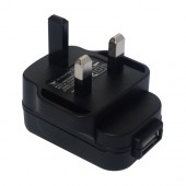 USB Mains Adapter - 1 Port