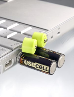 USBCELL AA RECHARGEABLE BATTERY