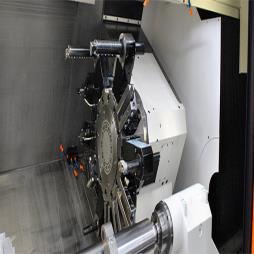 Modern CNC Machining Facilities and Services
