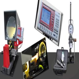 CNC Controlled Coordinate Measuring 