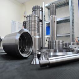 Precision Engineered Oil and Gas Components