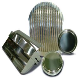 Mirror Polished Stainless Steel Automotive Products for the  ‘Morgan’ Classic Car