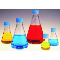 Thermo Disposable Erlenmeyer Flask 250ml PETG 4115-0250 - Flask