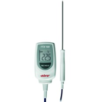Ebro Thermometer and Sensor TTX 100 6231995 - Digital
