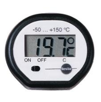 Testo Mini-Thermometer -50...+150(deg)C 05601110 - Digital mini thermometers