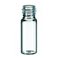 La-Pha-Pack Thread Bottles 15ml 10 09 1197 - LLG-Screw Neck Vials ND10, wide opening and Micro-Inserts