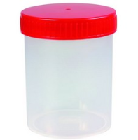 Ratiolab Multipurpose beakers 200 ml PP 6262099 - With Lid