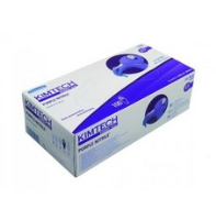 Kimberly-Clark Nitrile Gloves Safeskin Purple Size XL 90629 # - Powder Free
