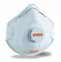 Uvex Fine Dust Filtering Half Mask 8707.200 - Face Protection
