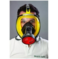 Ekastu Safety Full Face Mask C 607 SFERA/Silicone 466 618 - Face Protection