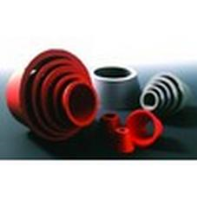 Deutsch and Neumann Rubber Cones 2010021 - Filtration Apparatus