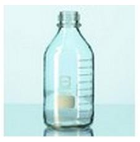 Duran Laboratory Bottle 150ml Plastic Coated 218052901 - Screw Cap