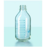 Duran Laboratory Bottle 500ml Clear 1092235 - Flexible connecting system for DURAN? GL 45 flasks