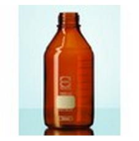 Duran Laboratory Bottles DURAN Amber Glass 218061409 - Screw Cap