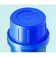 Kautex Textron Screw Cap PP Blue GL32 H 805-83951 - Bottle Closure
