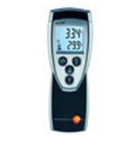 Testo Testo 925 Digital Temperature Meter 05609250 - Temperature meter, digital, testo 925