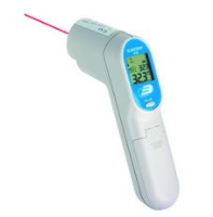 Dostmann Electronic Digital Thermometer ScanTemp 410 5020-0503 - Temperature Meters