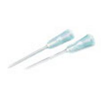 Becton Dickinson Disposable Needles 18G x 1 1/2 inch 304622 - Syringe needles, Stainless steel, disposable, sterile