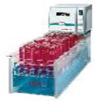 Julabo ED-7A/B Open Heating Bath Circulator 9 116 317 - Transparent Tank