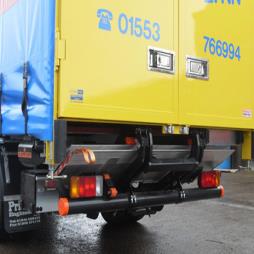 Truck Tail Lifts Suppliers