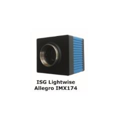 ISG Lightwise camera with Sony IMX174 Pregius GS-CMOS sensor 