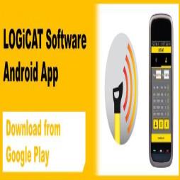 LOGiCAT Android App