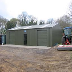 Agricultural, Rural & Parks Machine Storage Supplier - Aylesbury Buckinghamshire