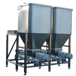 Industrial Mixing Tanks