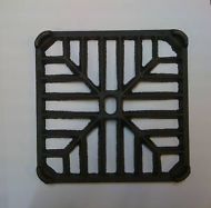 9" SQUARE Cast Iron Gully Grid Driveway Drain Cover