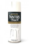 Ivory Bisque Gloss Fast Dry Spray Paint Aerosol 400ml