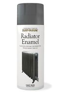 RADIATOR ENAMEL CAST IRON TEXTURED FINISH RUST-OLEUM Spray Paint Aerosol 400ml