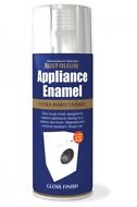APPLIANCE ENAMEL STAINLESS STEEL GLOSS RUST-OLEUM Spray Paint Aerosol 400ml