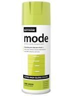 MODE LIME GREEN HIGH GLOSS RUST-OLEUM Fast Dry Spray Paint Aerosol 400ml