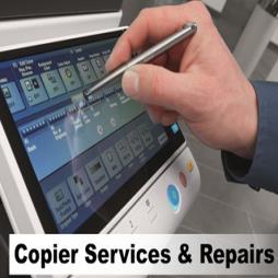 Cost-per-Copy Service for Printers and Copiers
