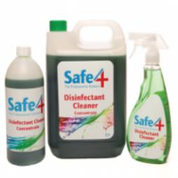 Veterinary Disinfectant Cleaner