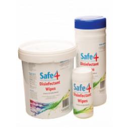 Veterinary Disinfectant Wipes