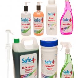 Complete Pack Veterinary Hygiene Supplies 